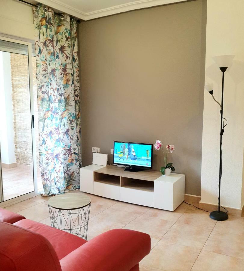 Apartamento Cervantes Guardamar del Segura Exterior photo